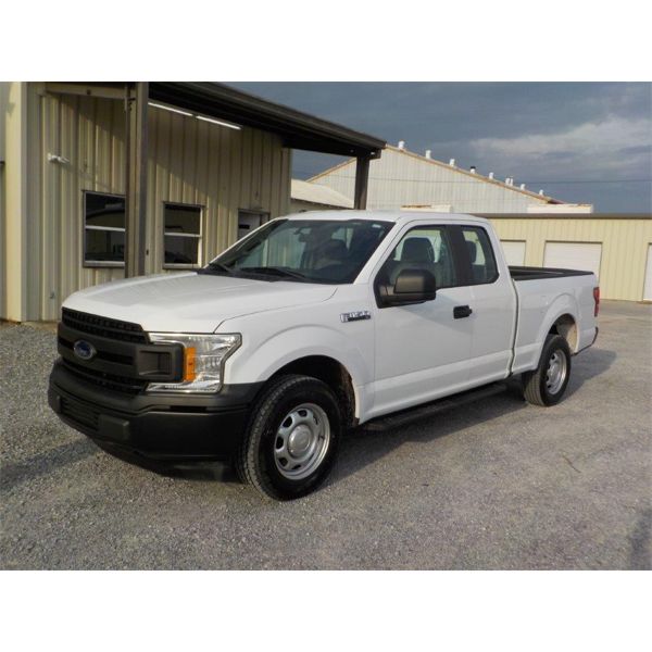 2019 FORD F150 XL Pickup Truck