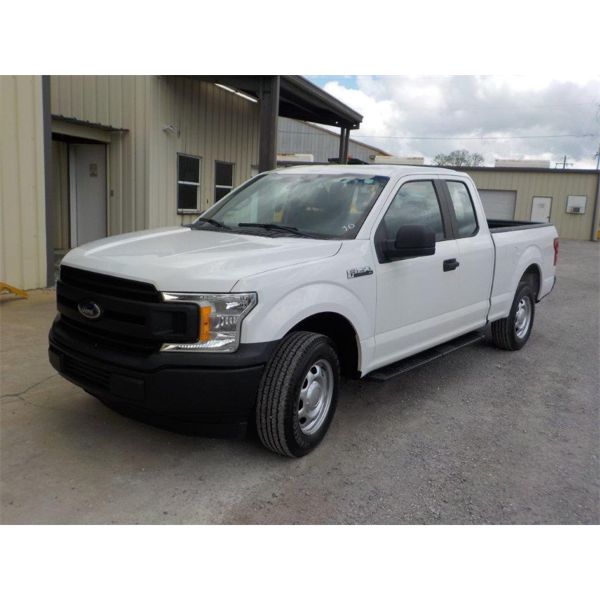2019 FORD F150 XL Pickup Truck
