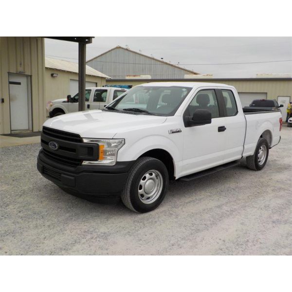 2019 FORD F150 XL Pickup Truck