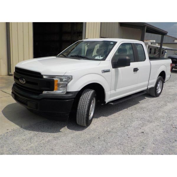2019 FORD F150 XL Pickup Truck