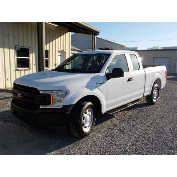 2019 FORD F150 XL Pickup Truck