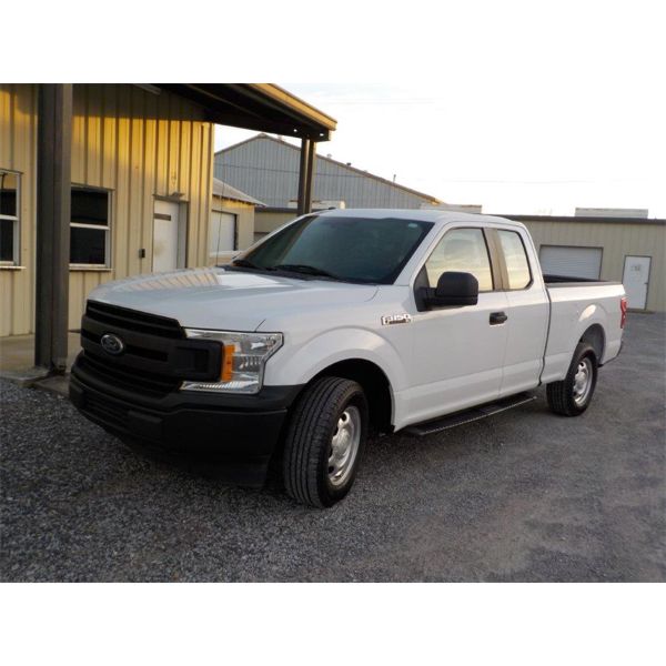 2018 FORD F150 XL Pickup Truck