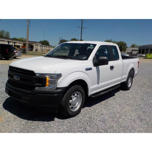 2018 FORD F150 XL Pickup Truck