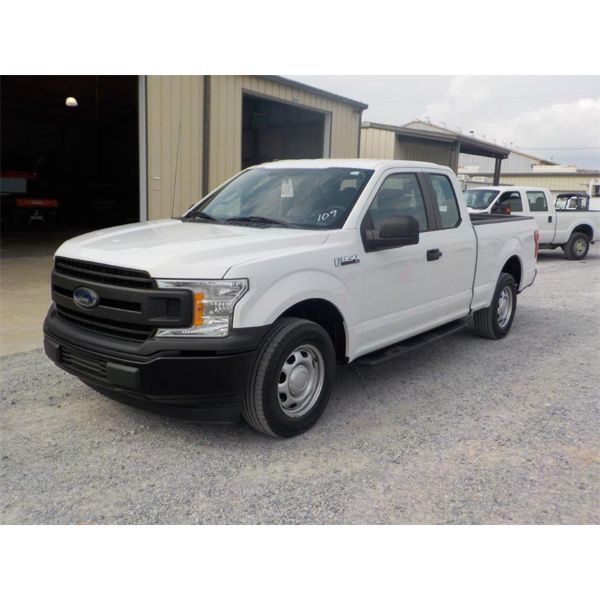 2018 FORD F150 XL Pickup Truck