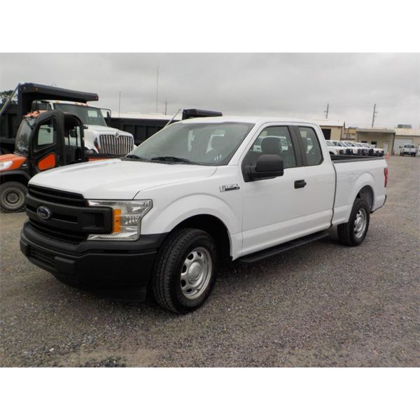 2018 FORD F150 XL Pickup Truck