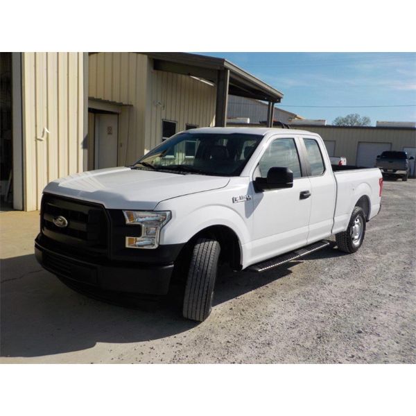 2017 FORD F150 XL Pickup Truck