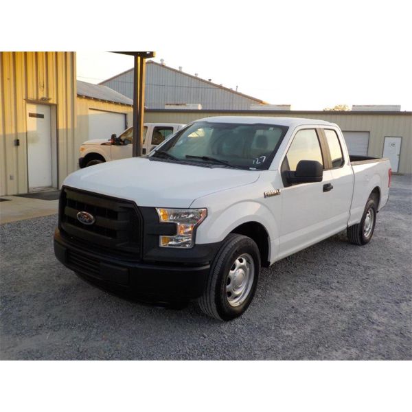 2016 FORD F150 XL Pickup Truck