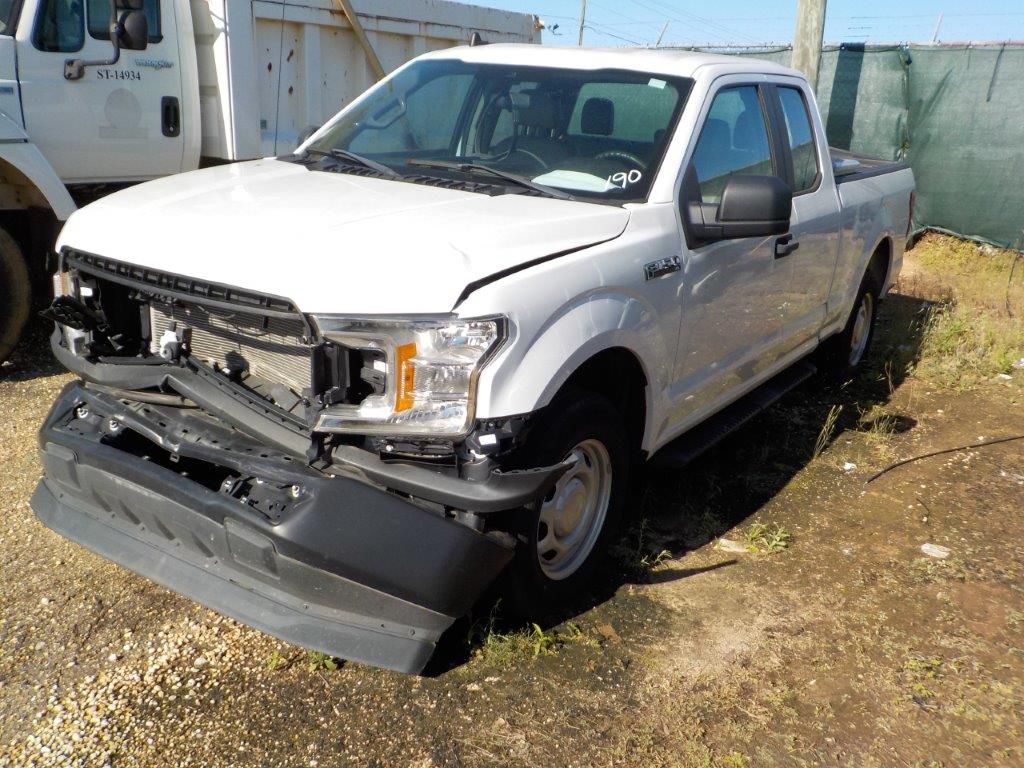 Steel Black Front Bumper Assembly Raptor Style w/ LED For Ford F-150 Steel Black Front Bumper Assembly Raptor Style w/ LED For Ford F-150
