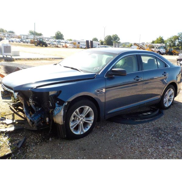 2018 FORD TAURUS Automobile