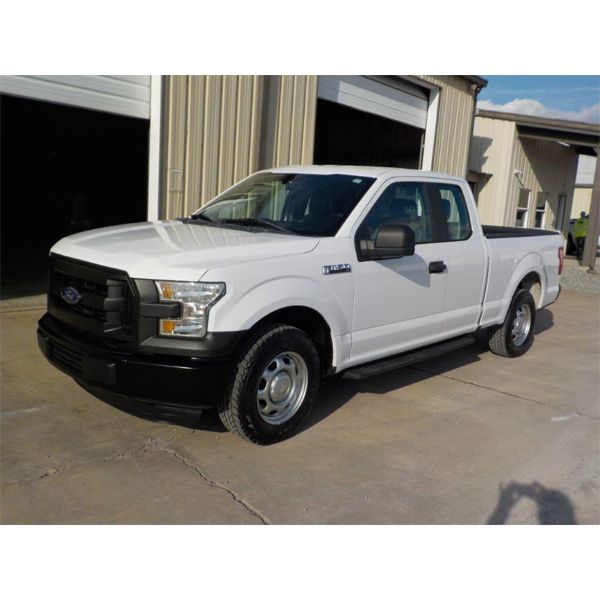 2016 FORD F150 XL Pickup Truck