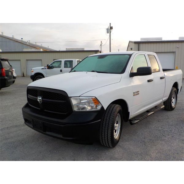 2015 RAM 1500 Pickup Truck