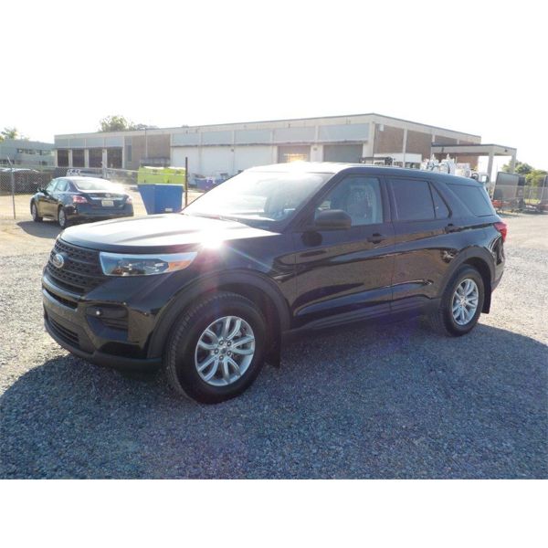 2021 FORD EXPLORER SUV