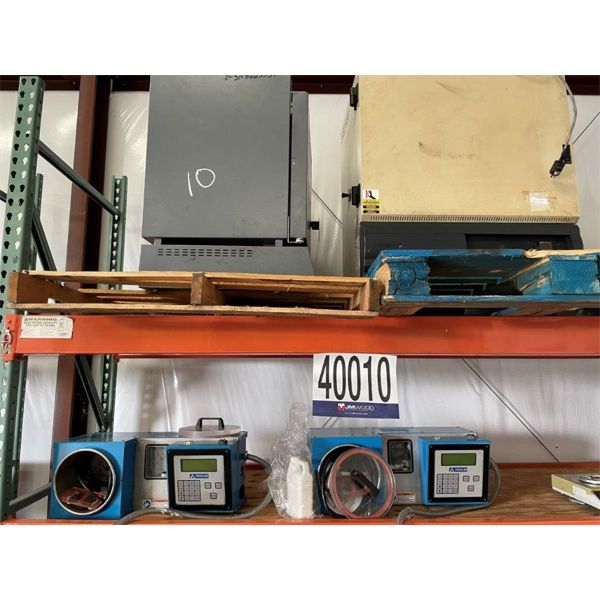 LIQUID LIMIT TESTING MACHINE, BALANCE, LAB OVEN, COLORIMETER, OVEN ...