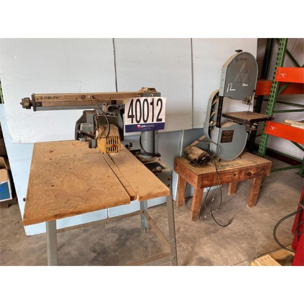RADIAL ARM SAWS