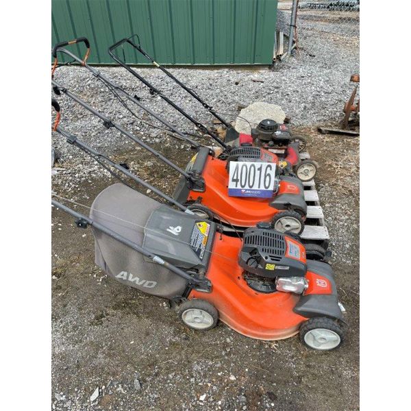 PUSH Lawn Mower