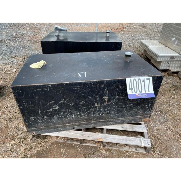 TOOL BOXES, FUEL TANKS