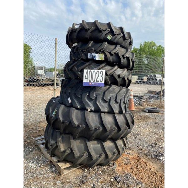 TRACTOR TIRES