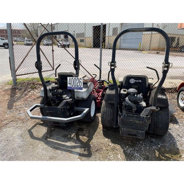 EXMARK ZERO TURN Lawn Mower