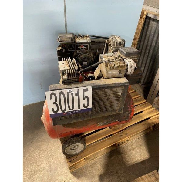 (2) Air Compressor