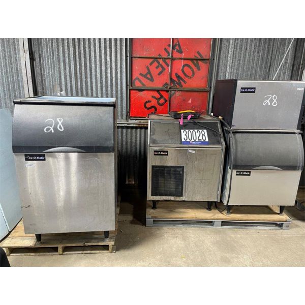 LEAK REFRIGERANT DETECTOR, ICE MACHINES