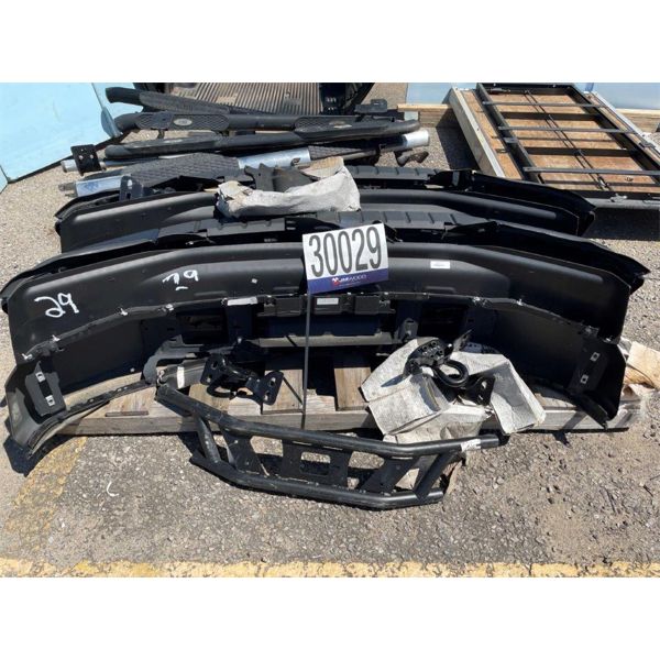 TRUCK BUMPERS, BEDLINERS, SIDESTEPS, TOOL BOXES