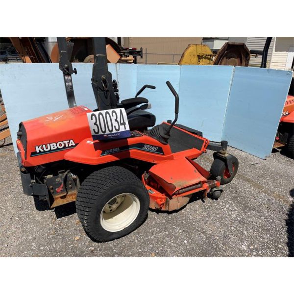 KUBOTA ZD21 ZERO TURN Lawn Mower