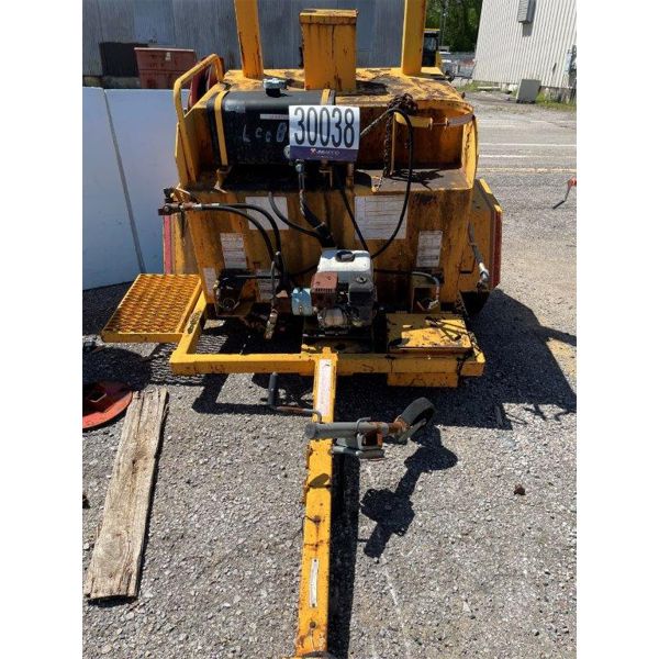 LEEBOY ASPHALT DISTRIBUTOR