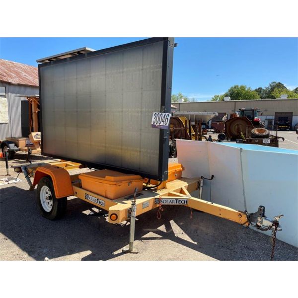 SOLARTECH EARLY WARNER Message Board