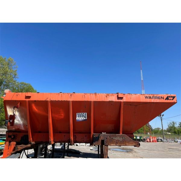 WARREN SPREADER BODY