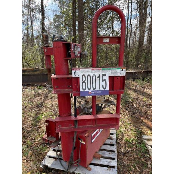 TIRE CHANGING MACHINE