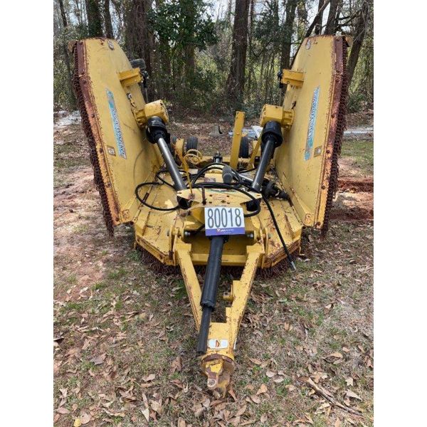 BRUSH WACKER  Batwing Mower