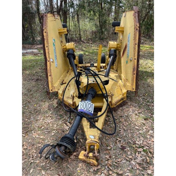 BRUSH WACKER  Batwing Mower