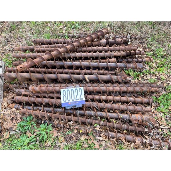 AUGER DRILL BITS