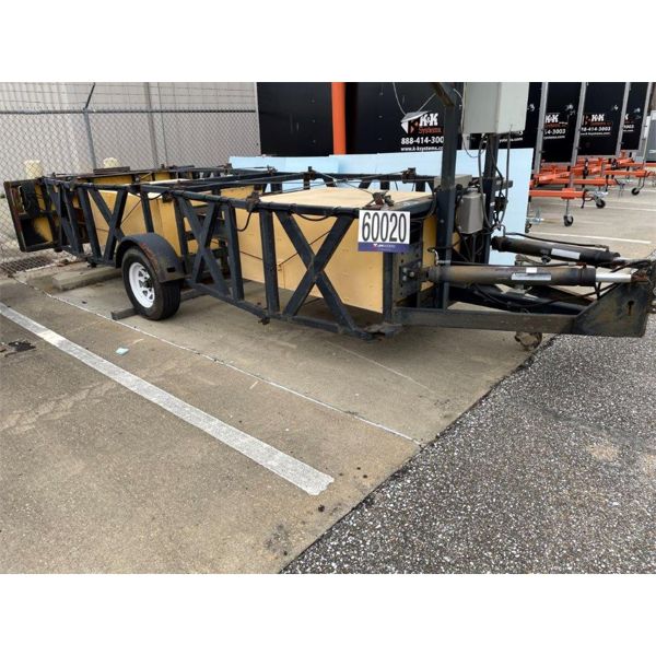 ATTENUATOR, ARROWBOARD