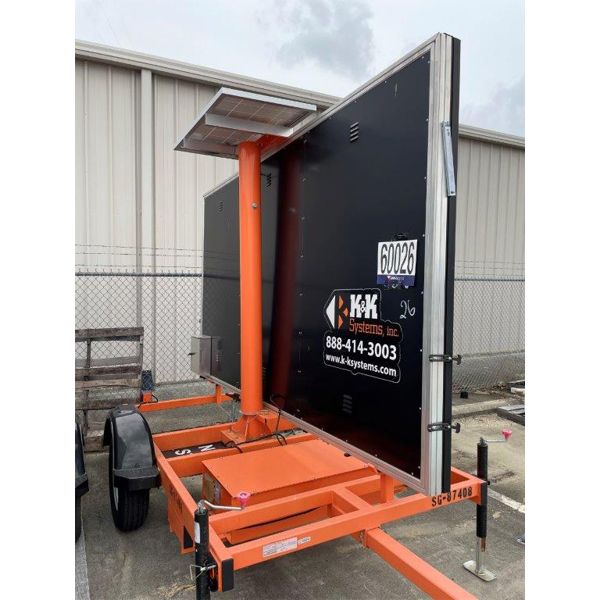 K&K SYSTEMS  Message Board