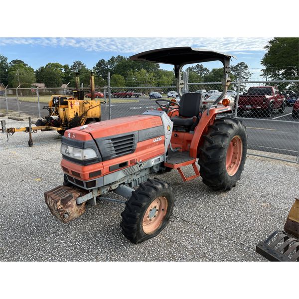 KUBOTA L4310D Farm Tractor