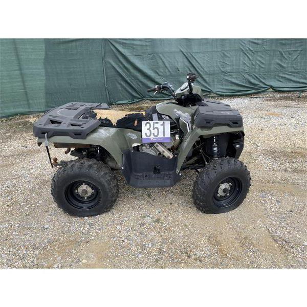 POLARIS SPORTSMAN 500 HD ATV