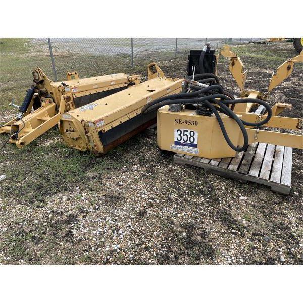 DIAMOND MOWERS INC FLAIL MOWERS