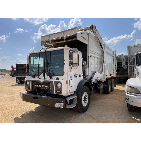 2020 MACK TE64 Garbage / Sanitation Truck