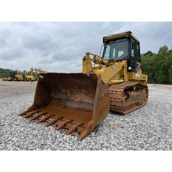2004 CAT 963C Crawler Loader