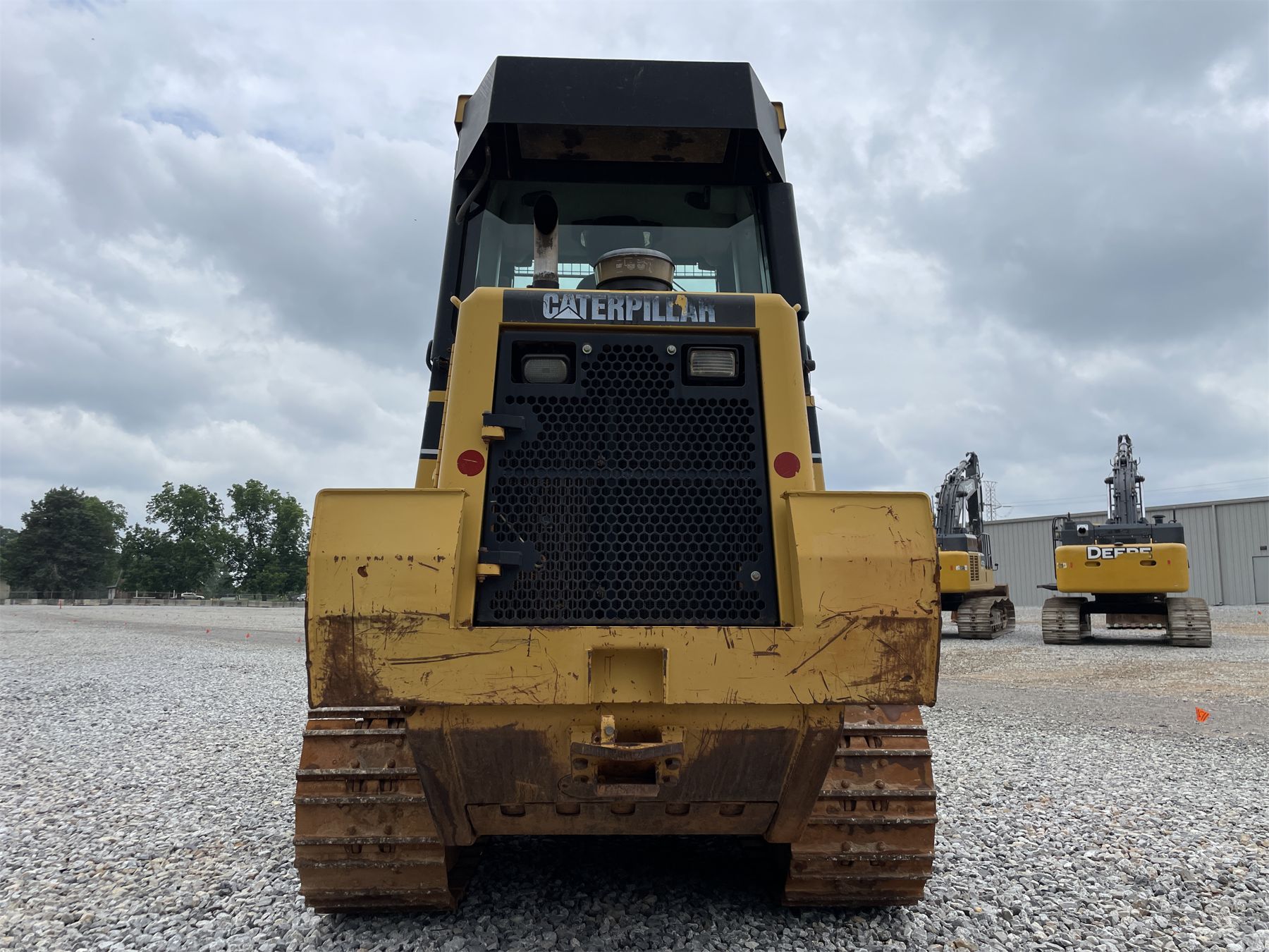 2004 CAT 963C Crawler Loader J M Wood Auction Company Inc 2004-cat-963c-crawler-loader-j-m-wood-auction-company-inc