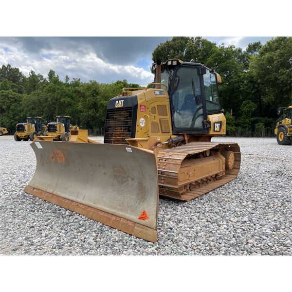 2019 CAT D5K2 LGP Dozer / Crawler Tractor