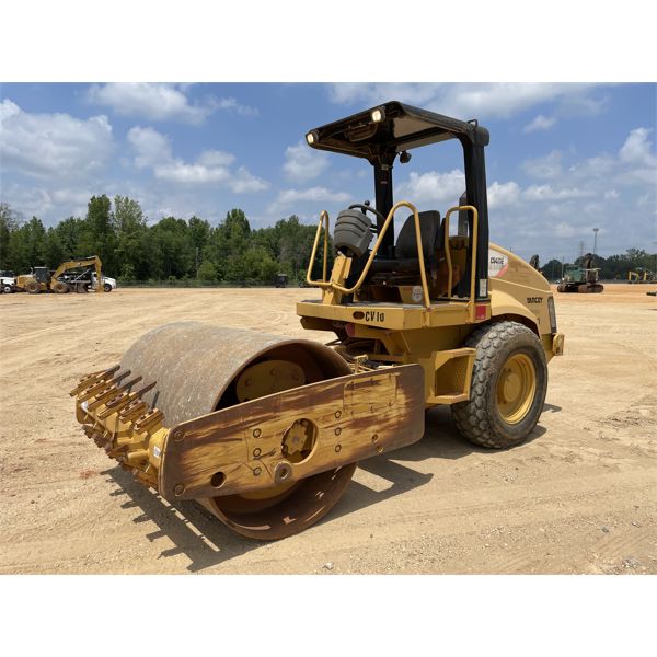 2010 CAT CS-433E Roller