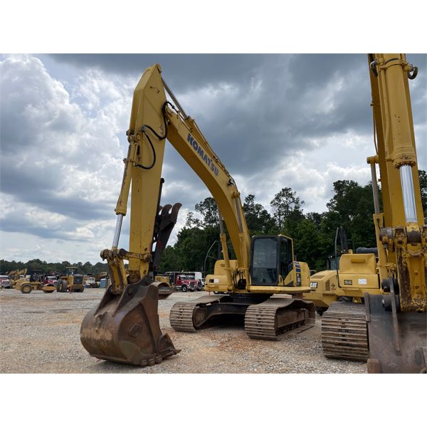 2013 KOMATSU PC360LC-10 Excavator
