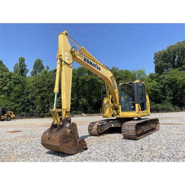 2013 KOMATSU PC138USLC-10 Excavator