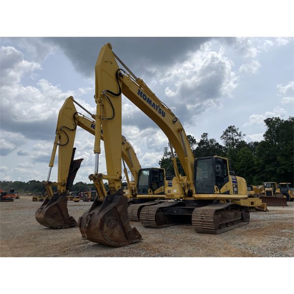 2014 KOMATSU PC360LC-10 Excavator
