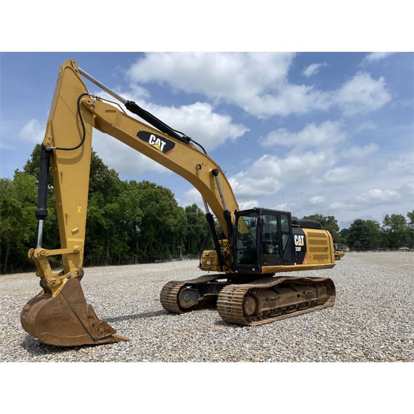 2015 CAT 336FL Excavator