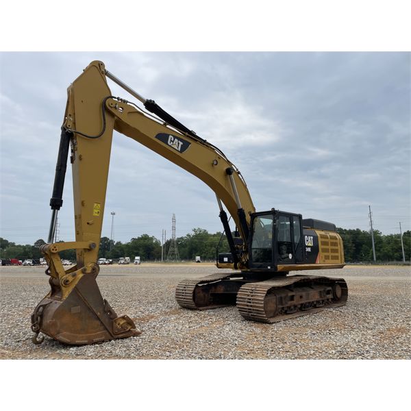 2013 CAT 349EL Excavator