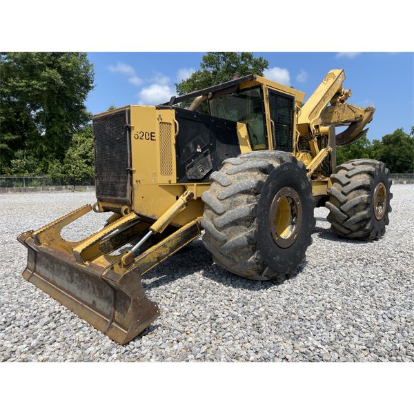 2014 TIGERCAT 620E Skidder