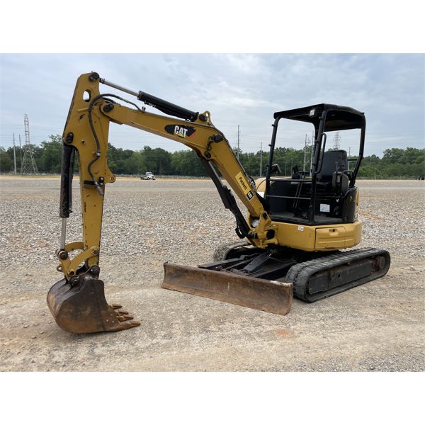 2017 CAT 303.5E2 CR Excavator - Mini